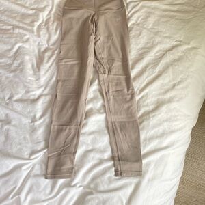 Balance Athletica Taupe Leggings